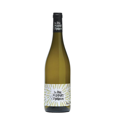 Domaine Des Grandes Esperances La Java Blanc 2022-Champagne & Sparkling-World Wine