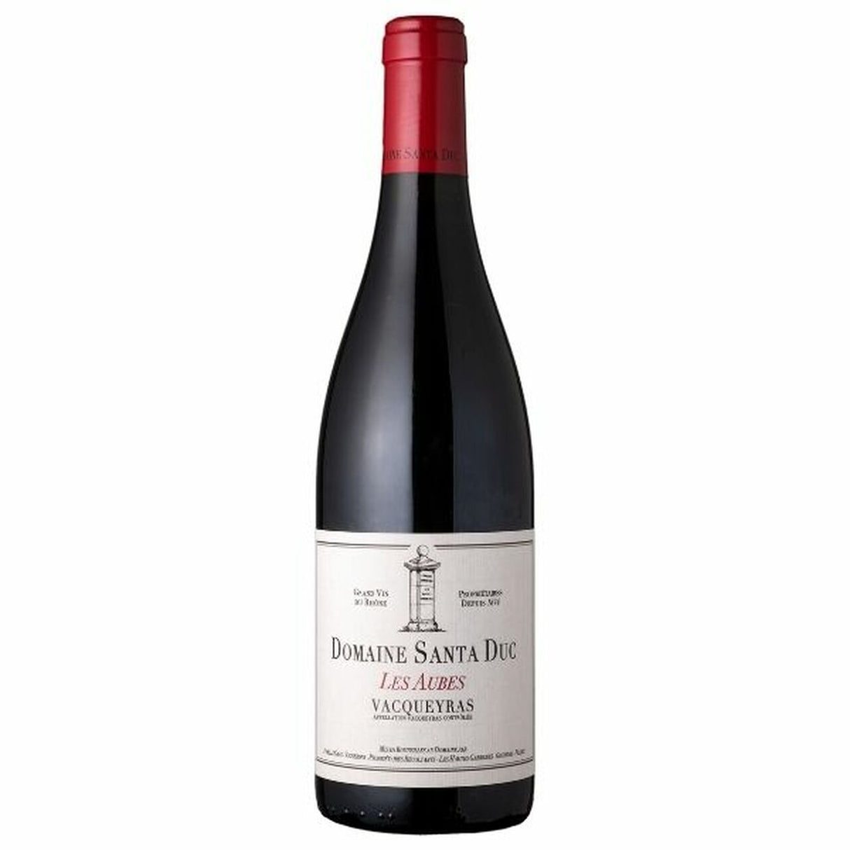 Santa Duc Vacqueyras 'Les Aubes' 2022-Red Wine-World Wine