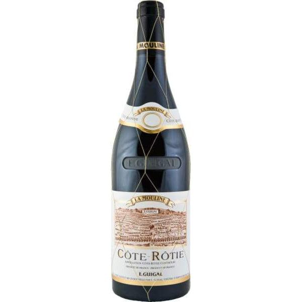 E. Guigal Cote Rotie La Mouline 2015-Red Wine-World Wine