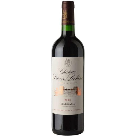 Chateau Prieuré-Lichine 2010-Red Wine-World Wine