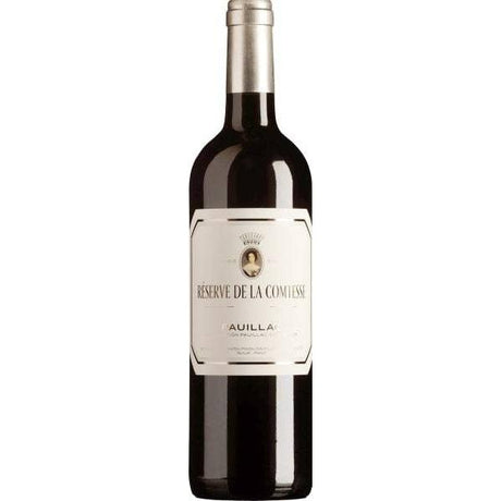 Reserve de la Comtesse 2015-Red Wine-World Wine
