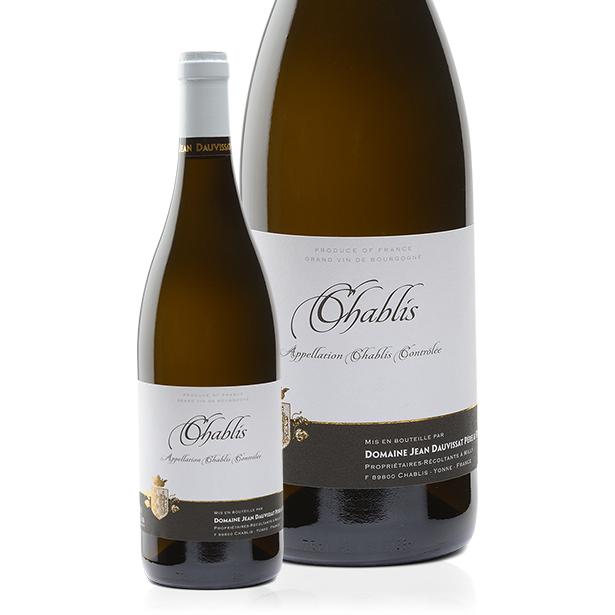 Jean Dauvissat Pere et Fils Chablis 2019-White Wine-World Wine