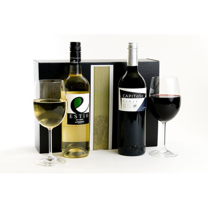 "Vinos Espanoles" – The Spanish Wine Gift Set-Gifts-World Wine