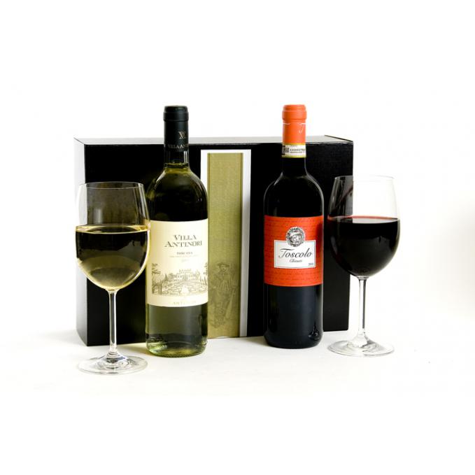 "Vino Italiano" - The Italian Wine Gift Set-Gifts-World Wine