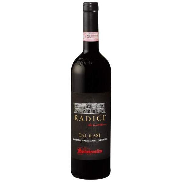 Mastroberardino Radici' Taurasi DOCG (Aglianico) 2017-Red Wine-World Wine