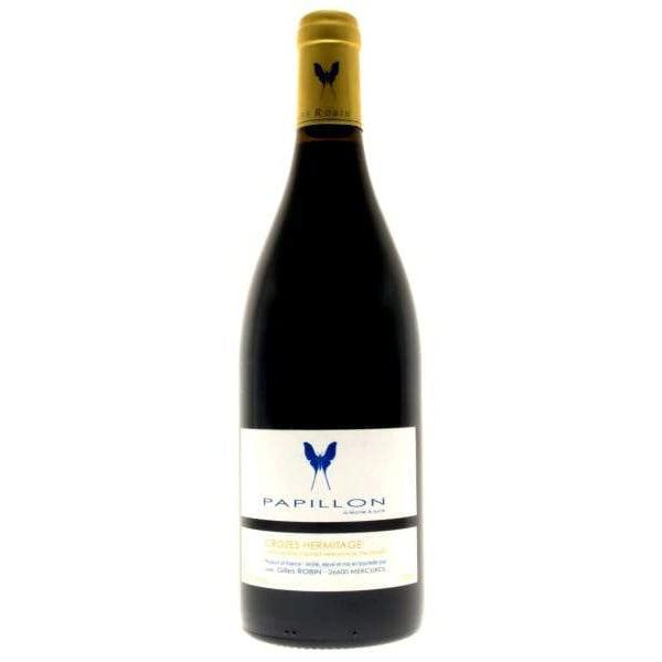 Gilles Robin Crozes-Hermitage 'cuvee de Papillon' 2022-Red Wine-World Wine