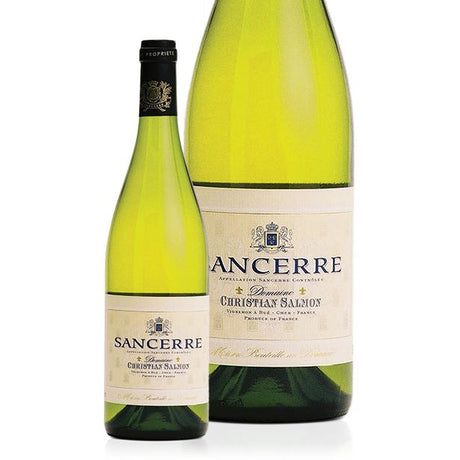 Domaine Christian Salmon Sancerre AC 2022-White Wine-World Wine
