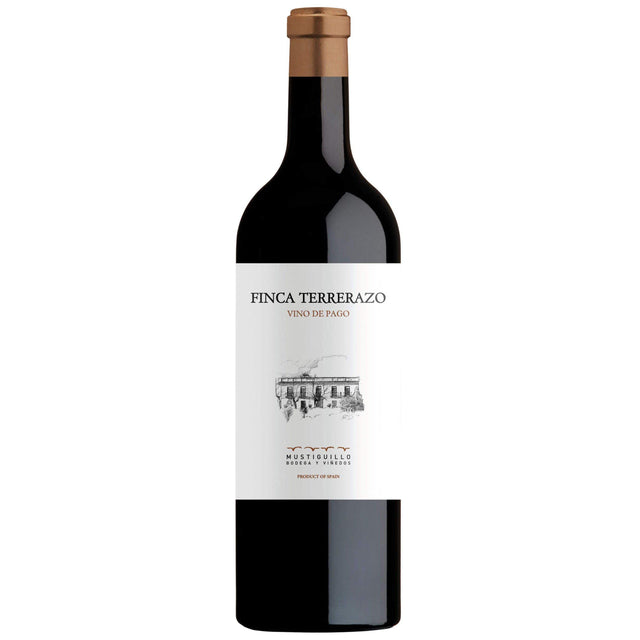 Bodegas Mustiguillo Finca Terrerazo 2015-Red Wine-World Wine
