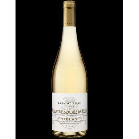 Delas Freres Muscat Beaumes De Venise 2019 750ml (6 bottle case)-White Wine-World Wine