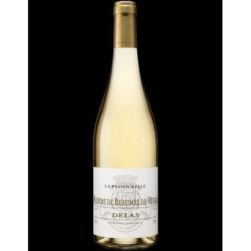 Delas Freres Muscat Beaumes De Venise 2019 750ml-White Wine-World Wine