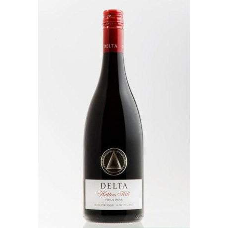 Delta Vineyard Hatters Hill Pinot Noir 2021-Red Wine-World Wine
