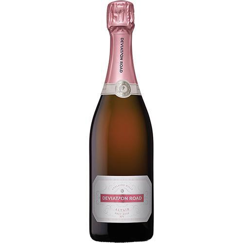 Deviation Road Altair Adelaide Hills Brut Rosé NV-Champagne & Sparkling-World Wine