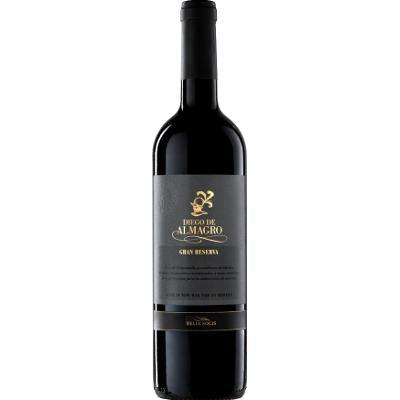 Felix Solis Diego De Almagro Reserva 2010 (12 bottle case)-Red Wine-World Wine
