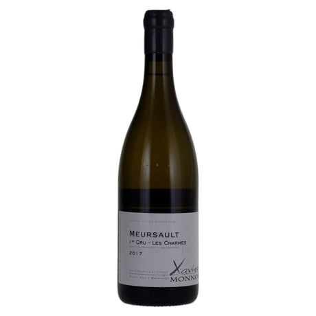 Xavier Monnot Meursault 1er Cru Les Charmes 2018-White Wine-World Wine