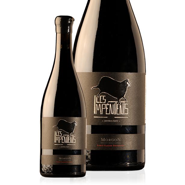 Domaine Louis Claude Desvignes Morgon Côte du Py Javernières LES IMPENITENTS (limited) 2018-Red Wine-World Wine