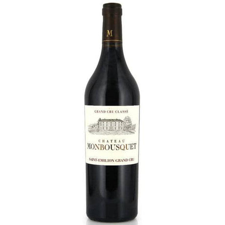 Chateau Monbousquet 2017-Red Wine-World Wine