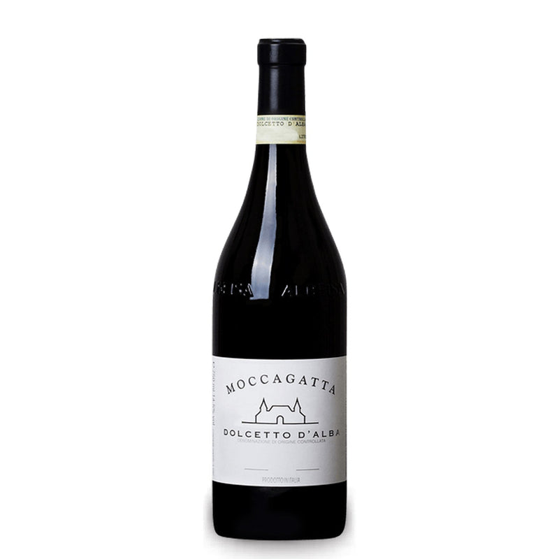 2020 MOCCAGATTA DOLCETTO D'ALBA-Red Wine-World Wine