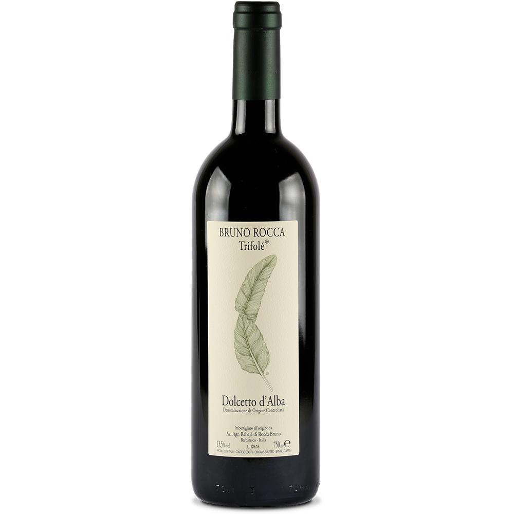 Bruno Rocca Dolcetto d’Alba Trifolè DOC 2021-Red Wine-World Wine