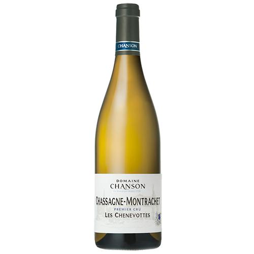 Domaine Chanson Chassagne Montrachet 1er Cru Les Chenevottes 2019-White Wine-World Wine