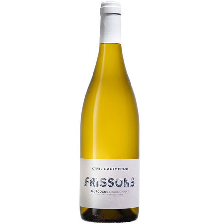 Domaine Gautheron Cyril Gautheron 'Frissons' AOP Bourgogne Chardonnay 2017-White Wine-World Wine