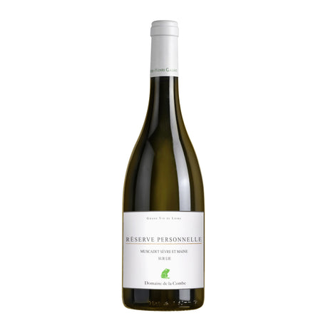 Domaine de la Combe Muscadet Sèvre et Maine sur Lie Réserve Personnelle 2019-White Wine-World Wine