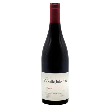 Domaine de la Vieille Julienne Reserve Châteauneuf-du-Pape 2018-Red Wine-World Wine