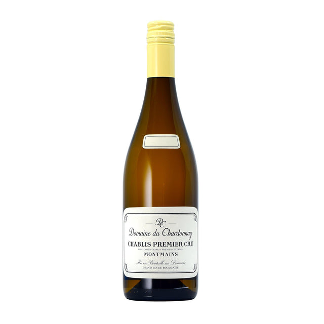 Domaine Du Chardonnay Chablis Montmains 2020-White Wine-World Wine