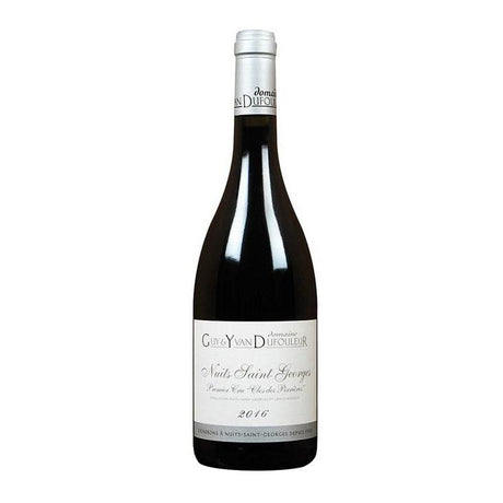 Guy & Yvan Dufouleur Nuits St-Georges 2016-Red Wine-World Wine