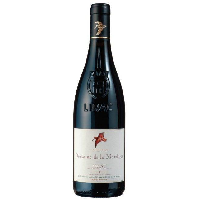 Domaine de la Mordorée Lirac rouge 'Cuvee De La Dame Rousse' 2019-Red Wine-World Wine