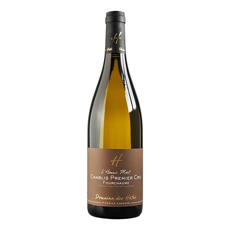 Pierrick Laroche Chablis Fourchaume L'Homme Mort 2021 (6 Bottle Case)-White Wine-World Wine
