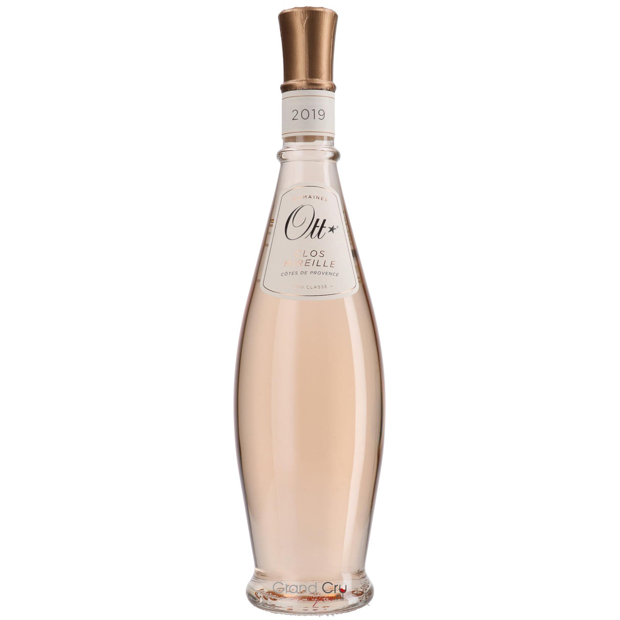 Domaines Ott ‘Clos Mireille Coeur de Grain’ Rosé Côtes de Provence AC 3Lt (limited) 2021-Rose Wine-World Wine