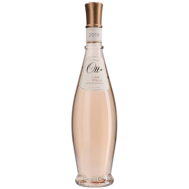 Domaines Ott ‘Clos Mireille Coeur de Grain’ Rosé Côtes de Provence AC 3Lt (limited) 2021-Rose Wine-World Wine