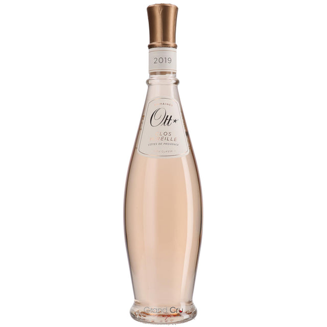 Domaines Ott ‘Clos Mireille Coeur de Grain’ Rosé Côtes de Provence AC 6Lt (limited) 2021-Rose Wine-World Wine