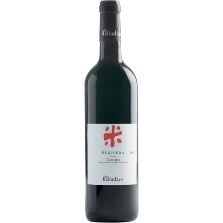 Dos Lusiadas Eleivera Touriga Nacional 2017-Red Wine-World Wine