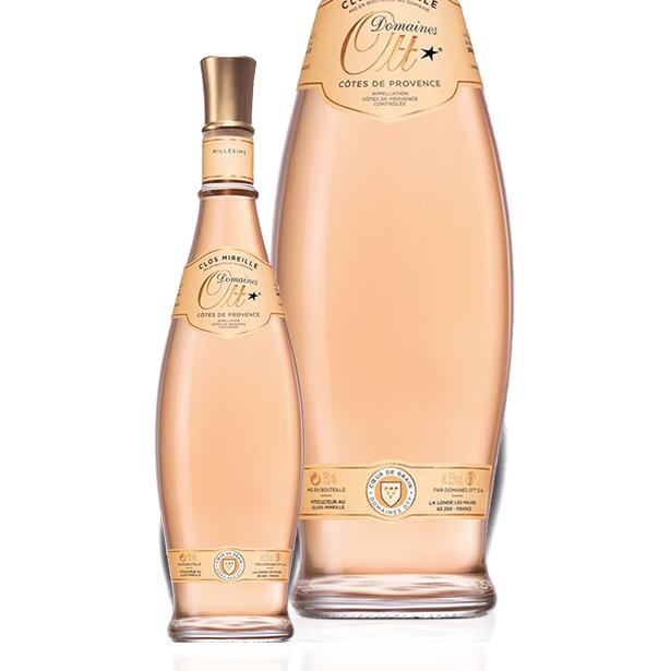 Domaines Ott ‘Clos Mireille Coeur de Grain’ Rose Côtes de Provence 2021-Rose Wine-World Wine