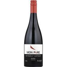 Glaetzer-Dixon Mon Pere Shiraz 2021 (12 bottle case)-Red Wine-World Wine