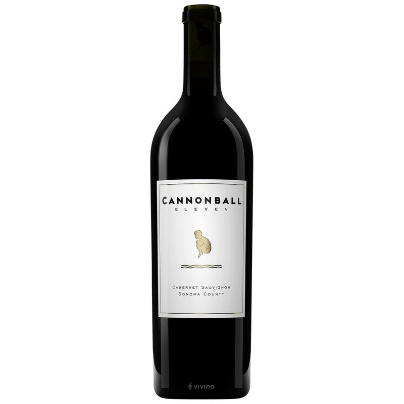 Cannonball 'Eleven' Cabernet Sauvignon 2017-Red Wine-World Wine