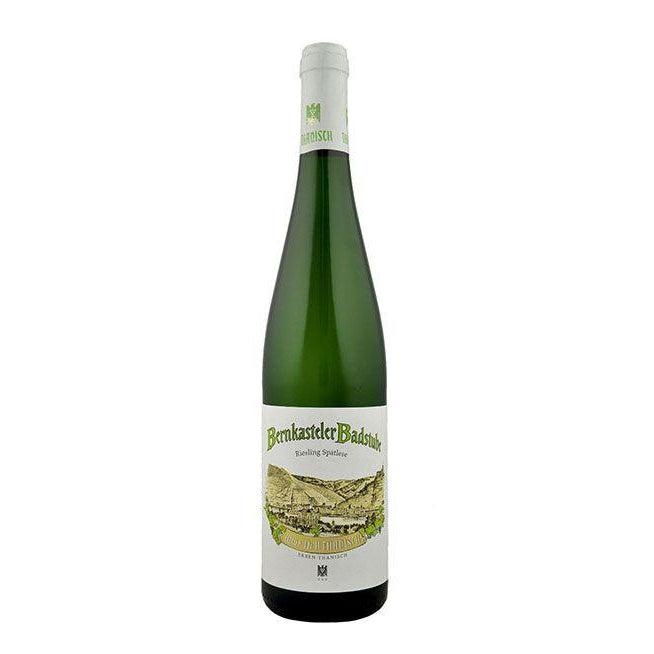 Dr. H. Thanisch 'Berncasteler Badstube' Riesling Spatlese 2020-White Wine-World Wine
