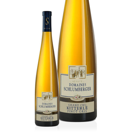 Domaines Schlumberger Pinot Gris Grand Cru Kitterlé 2011-White Wine-World Wine