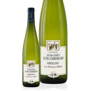 Domaines Schlumberger Les Princes Abbes Riesling 2023