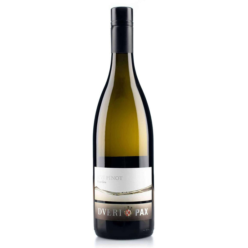 Dveri Pax Pinot Gris 2015 (6 Bottle Case)-White Wine-World Wine