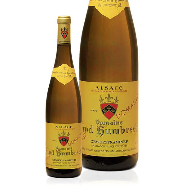 Domaine Zind-Humbrecht Gewurztraminer Vieilles Vignes - World Wine