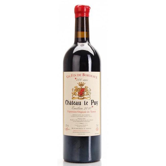 Château le Puy Côte des Francs 'Emilien' 2016-Red Wine-World Wine
