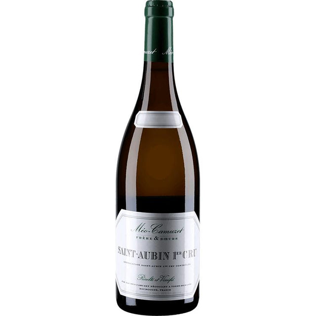 Meo-Camuzet Saint Aubin 1er Cru Blanc 2016-White Wine-World Wine