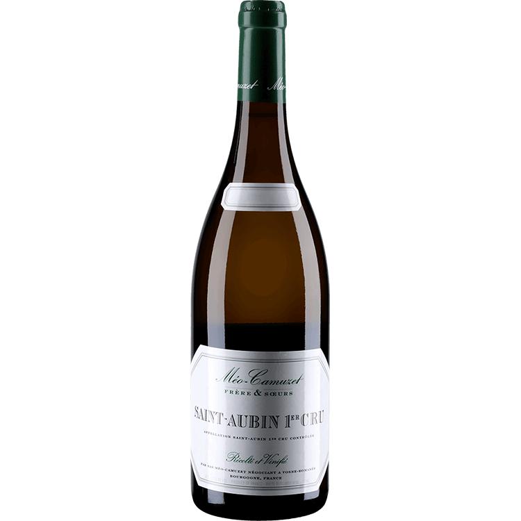 Meo-Camuzet Saint Aubin 1er Cru Blanc 2016-White Wine-World Wine