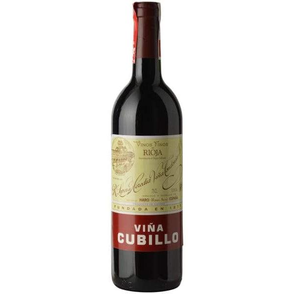 Bodegas R. Lopez de Heredia Viña Cubillo 2016-Red Wine-World Wine