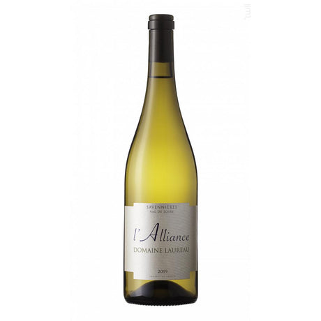 Damien Laureau Savennieres L'Alliance 2019-White Wine-World Wine