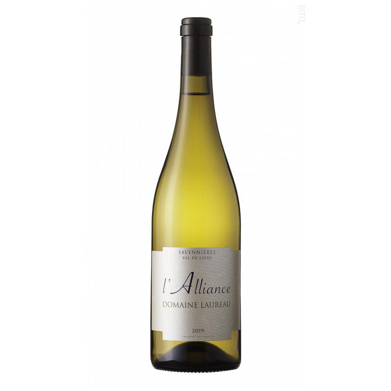 Damien Laureau Savennieres L'Alliance 2019 (6 Bottle Case)-White Wine-World Wine