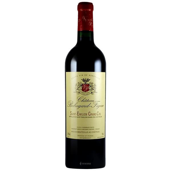 Château Belregard-Figeac Saint-Émilion Grand Cru 2015-Red Wine-World Wine