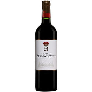 Chateau Bernadotte Haut Medoc 2018